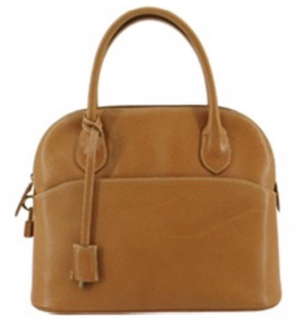 Morabito 1905 Paris France Dina Leather Bugatti Bag Made In France Luxury